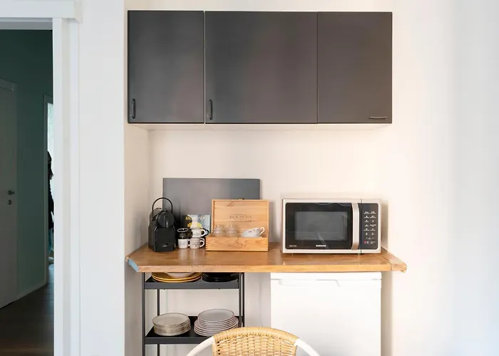 Apartman Happy Travelers By Solutions Como