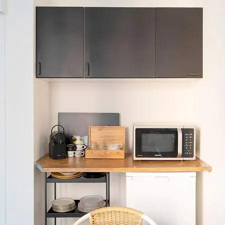 Appartement Happy Travelers By Solutions Como